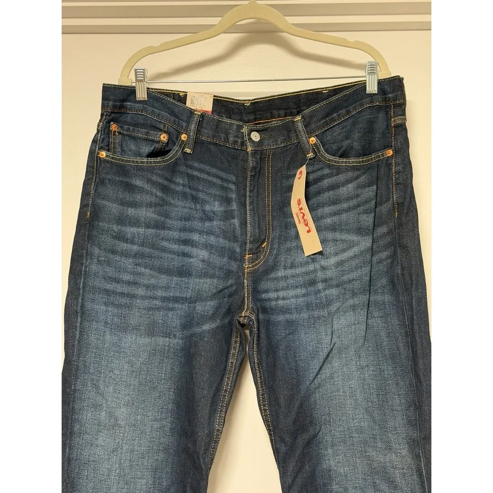 Levi's 514™ Straight Fit Jeans, Mens Size 38x30